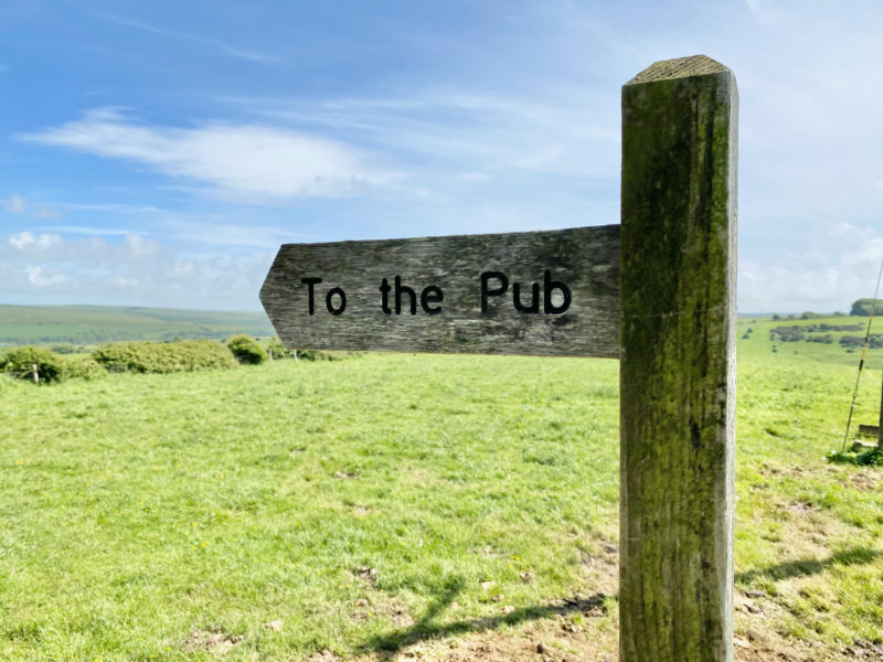 South Downs Way. Image © PlanetSKI